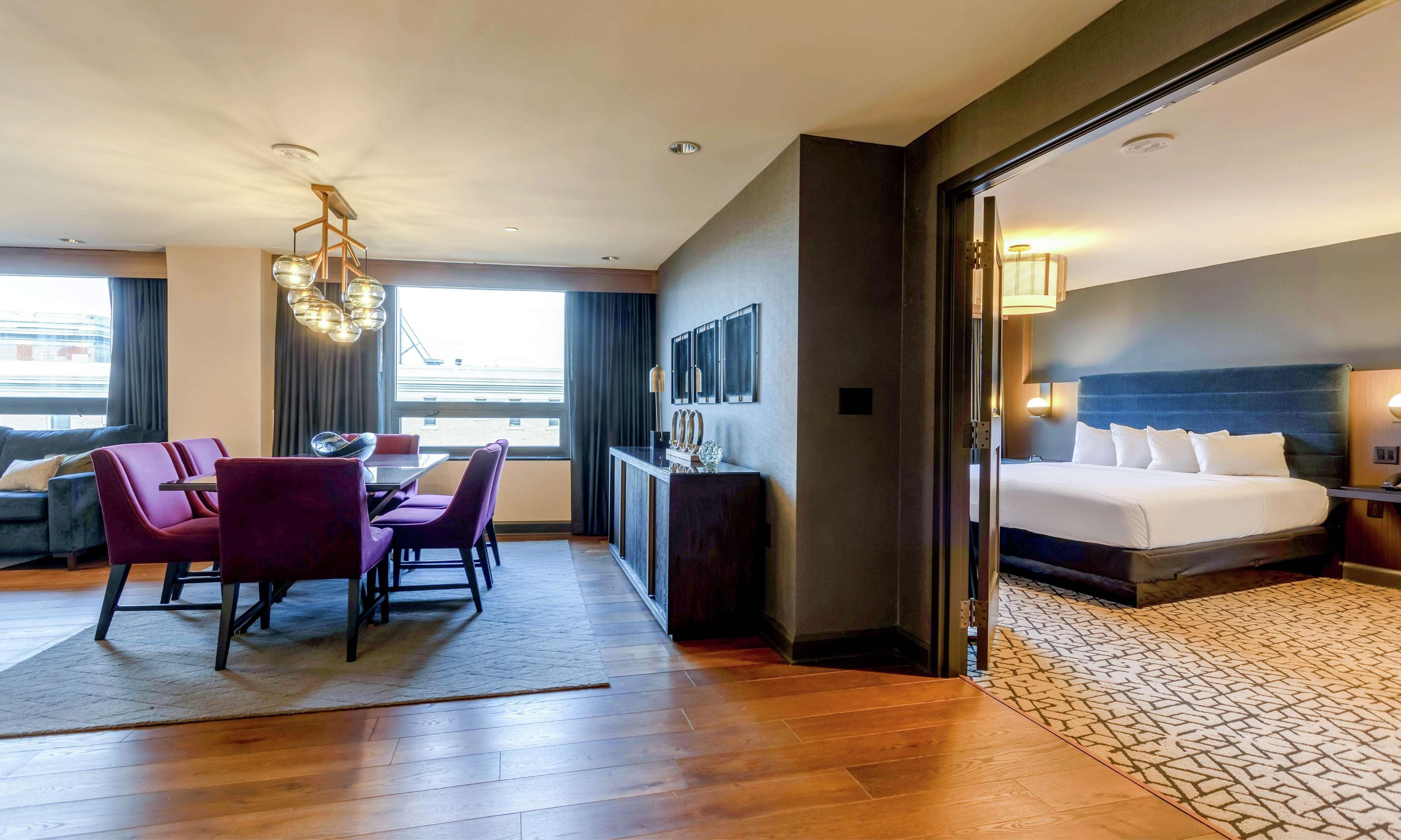 Hilton Washington