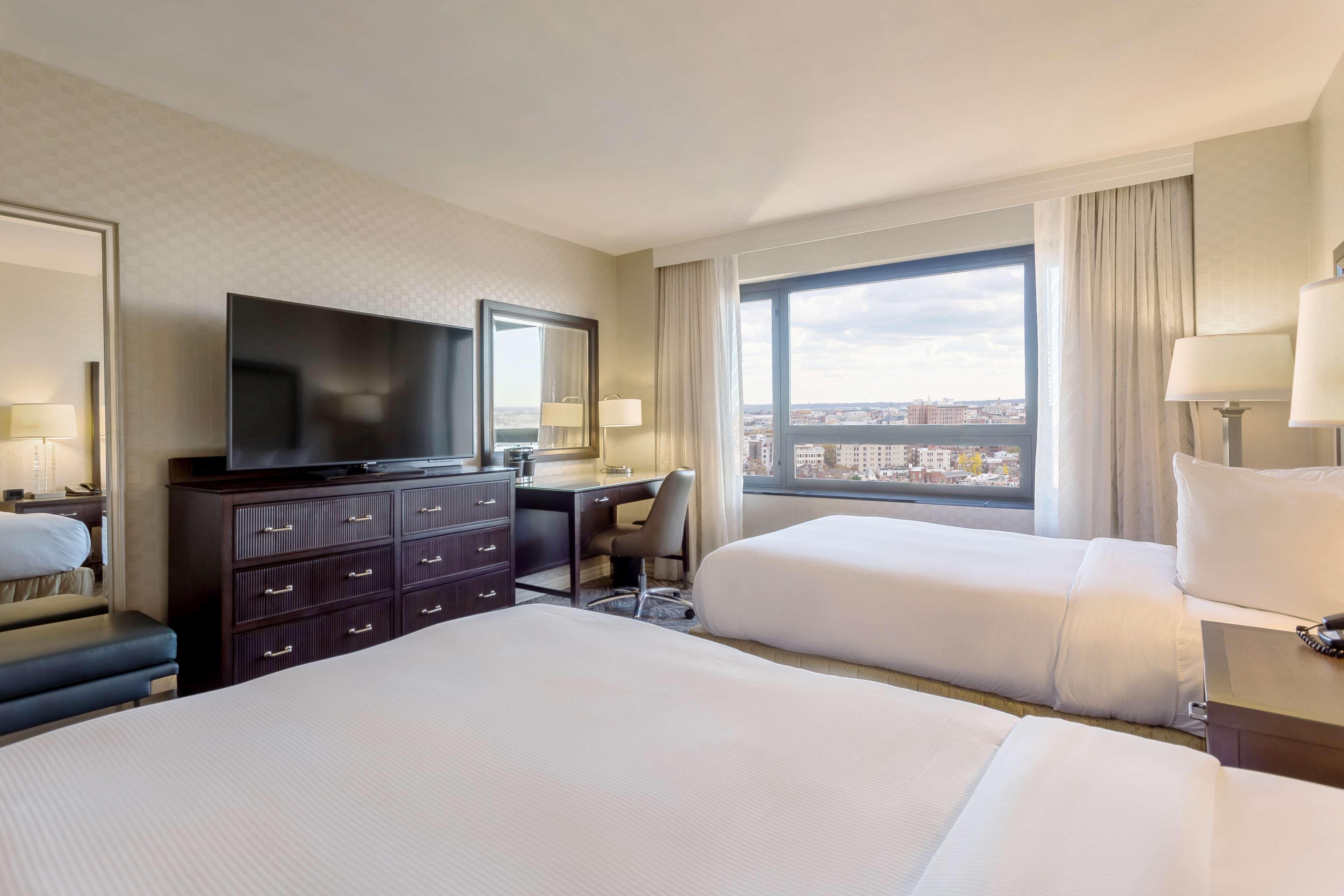 Hotel Hilton Washington