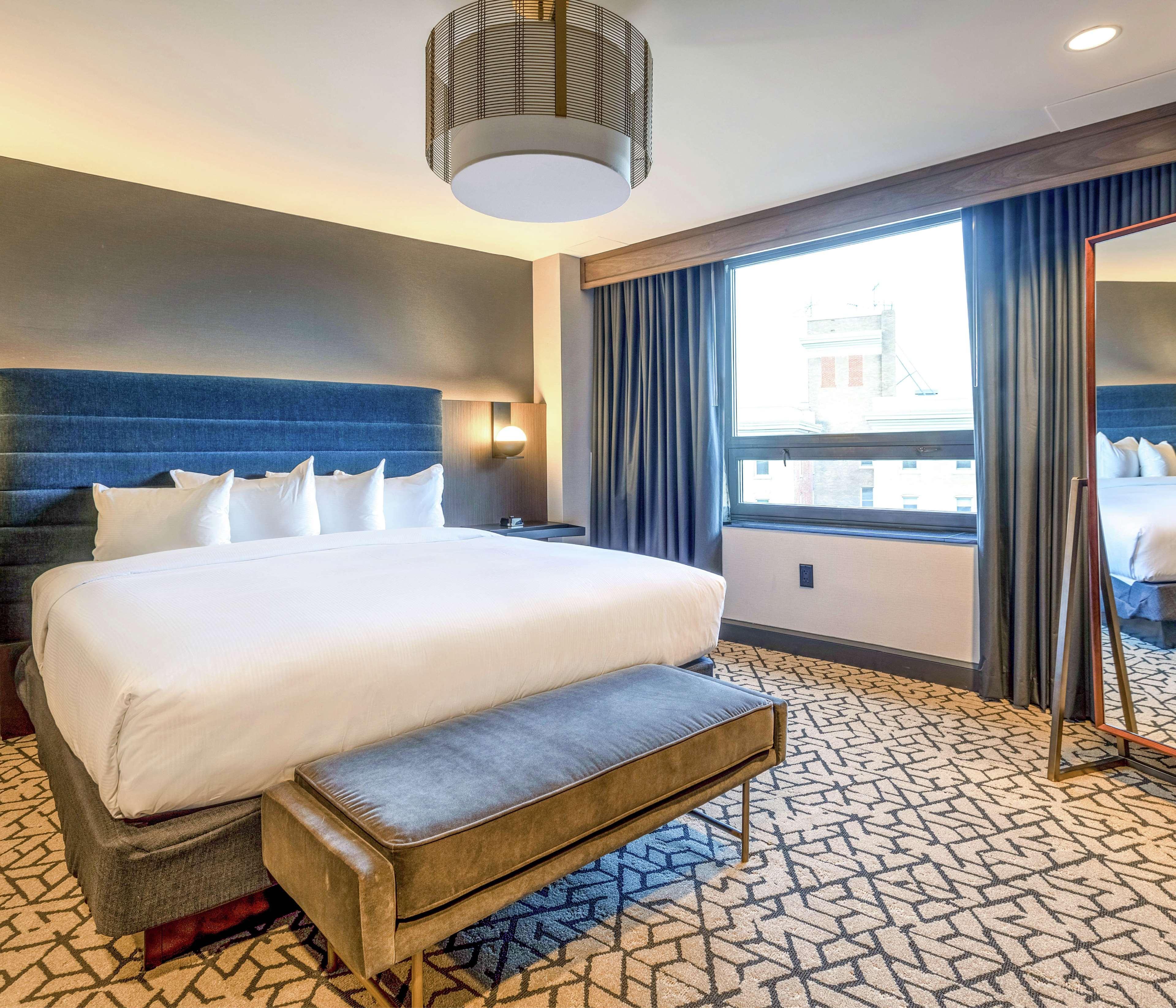 Hotel Hilton Washington