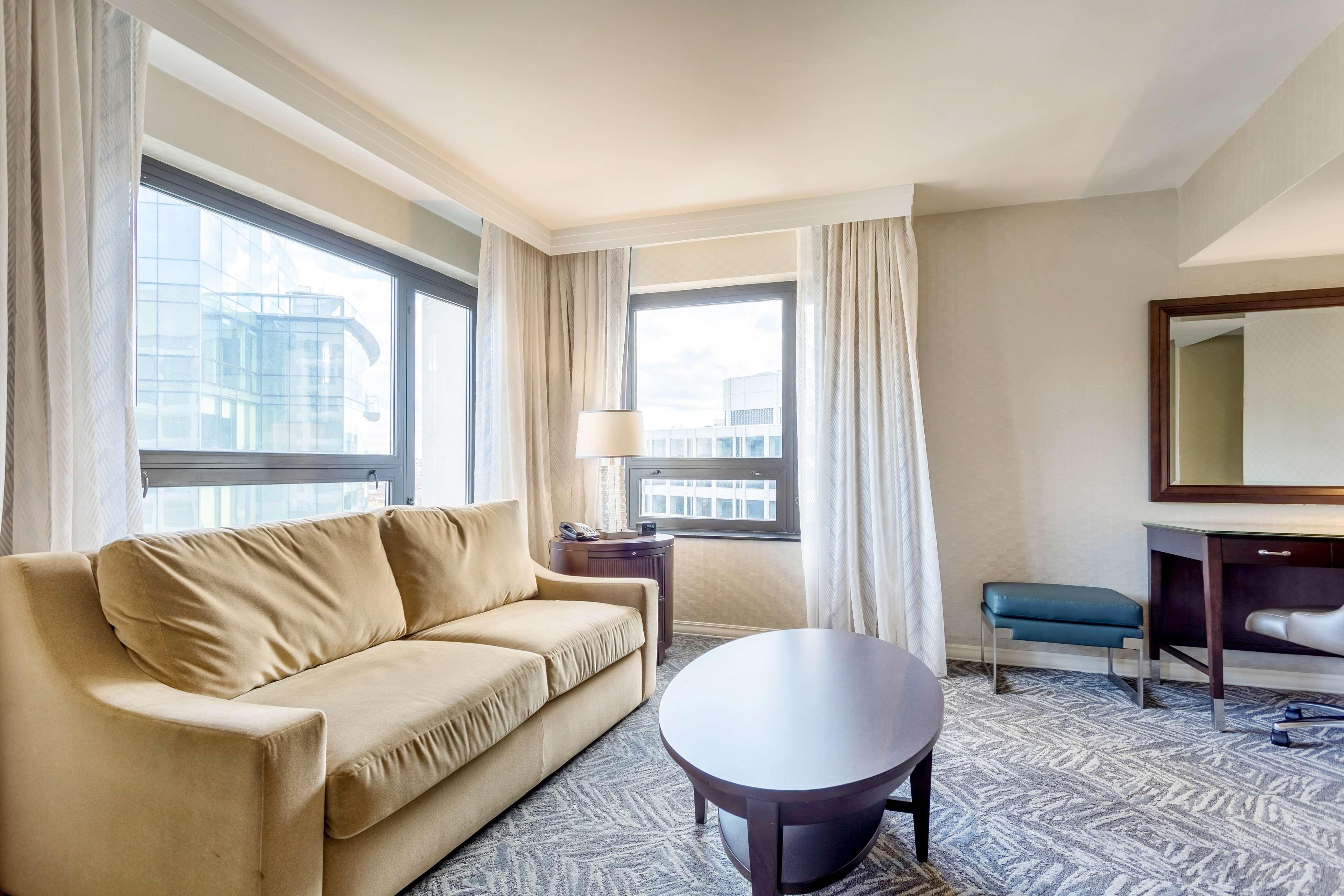 Hilton 3* Washington