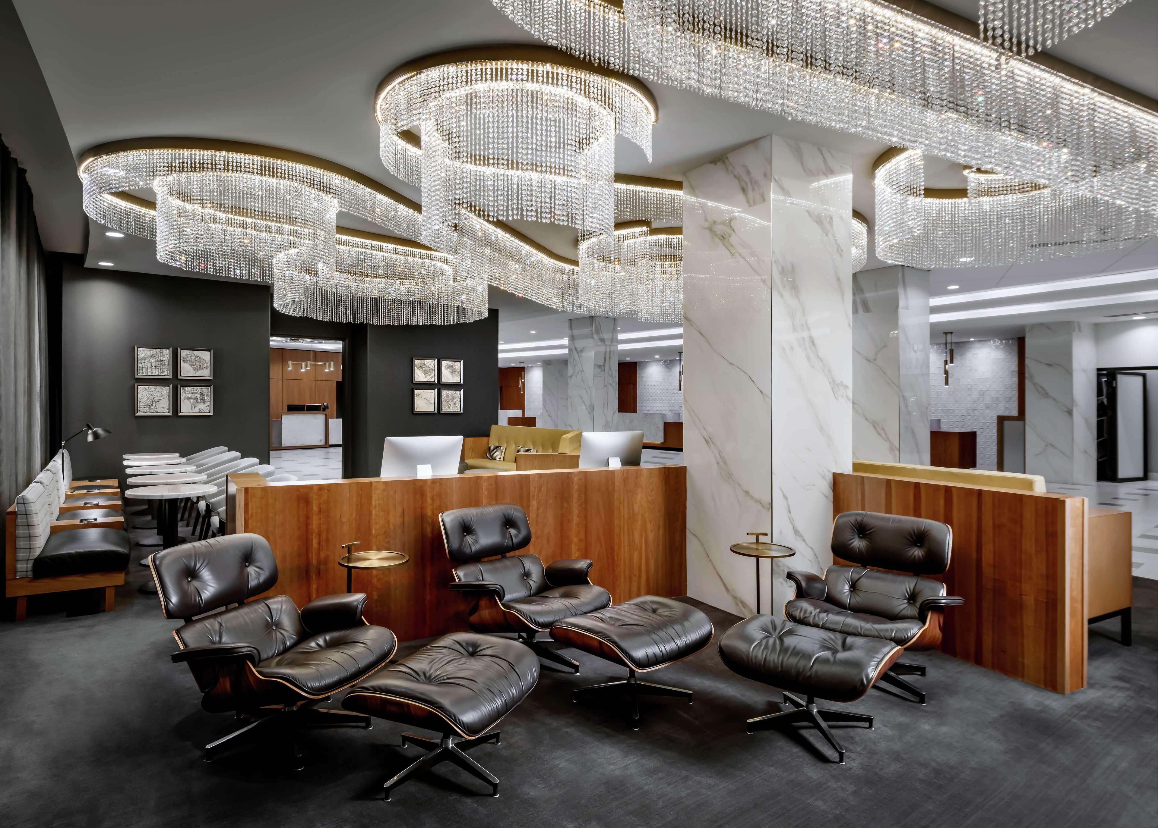 Hilton 3* Washington