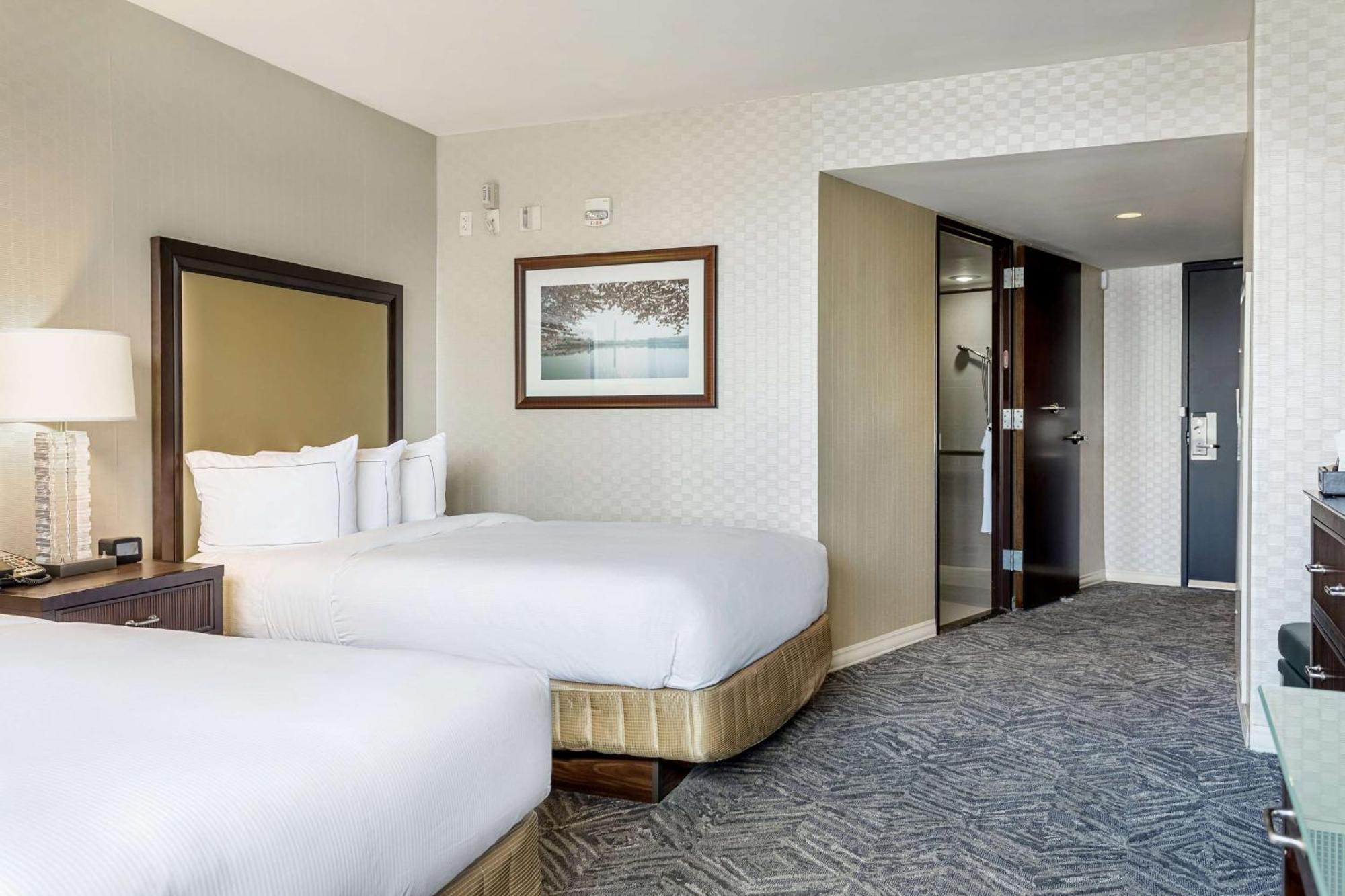 Hotel Hilton Washington