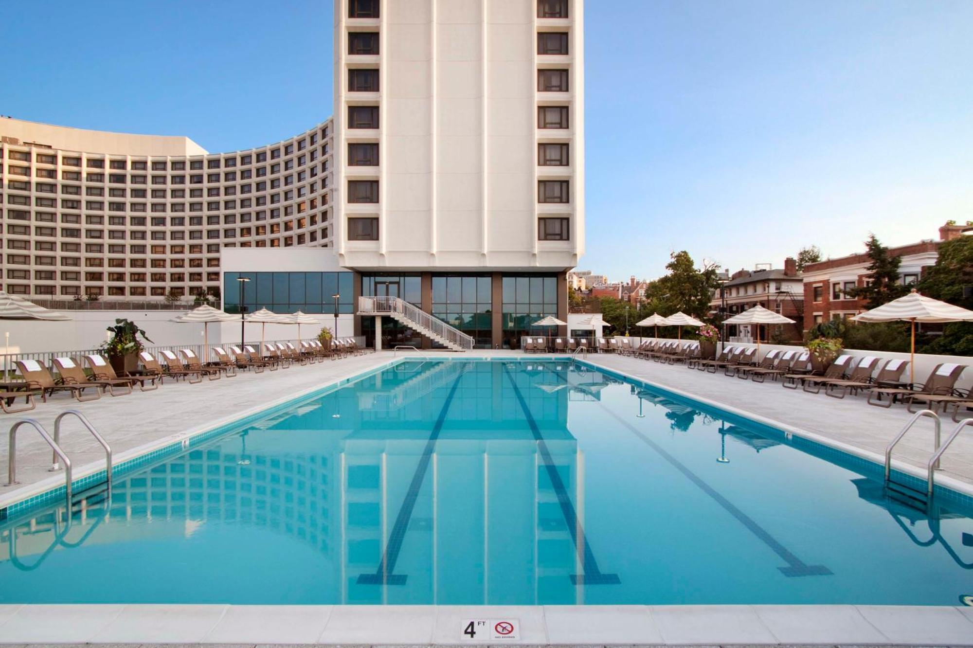 Hilton Hotel Washington